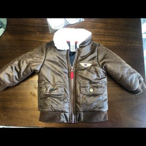 Toddler jacket